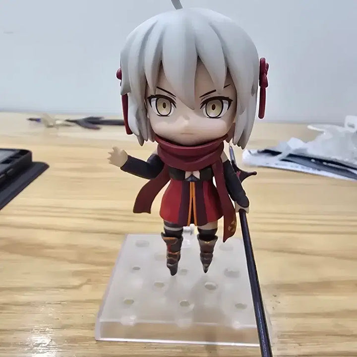 [BUNJANG] Okita Alter Nendoroid Figure / 오키타 얼터 넨도로이드 팔아요