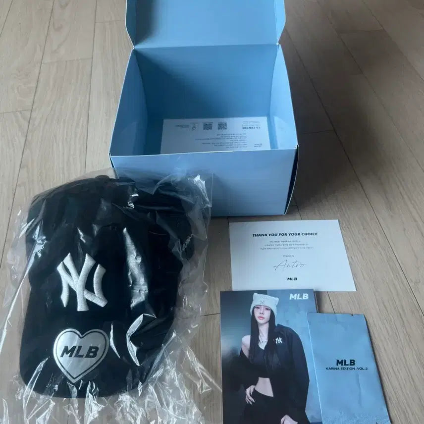 [SOLD OUT] MLB 엠엘비 카리나 에디션