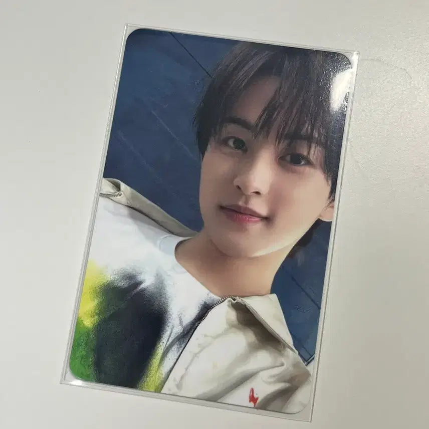 [SOLD OUT] 마크 nct127 워크 체인 MD 포카
