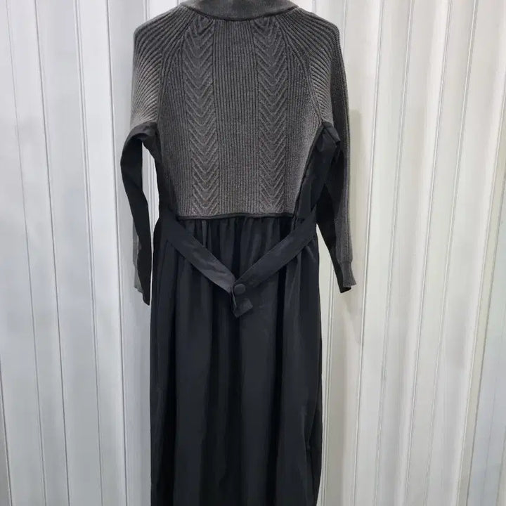 [SOLD OUT] 블랙 롱 원피스