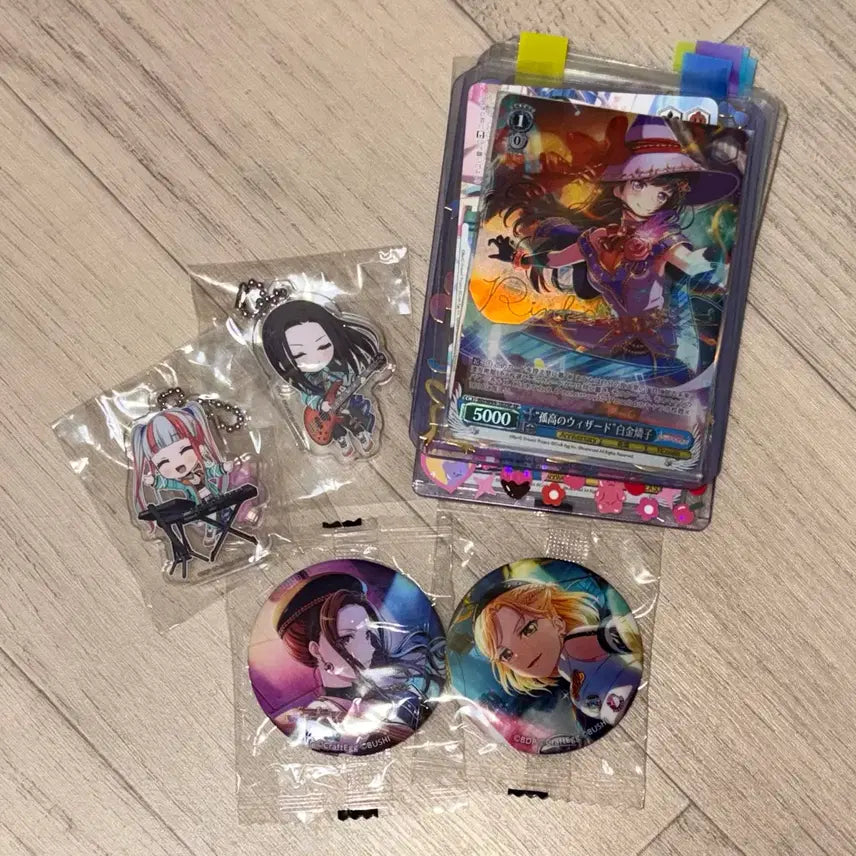 [BUNJANG] BanG Dream! Merchandise Bundle / 뱅드림 굿즈