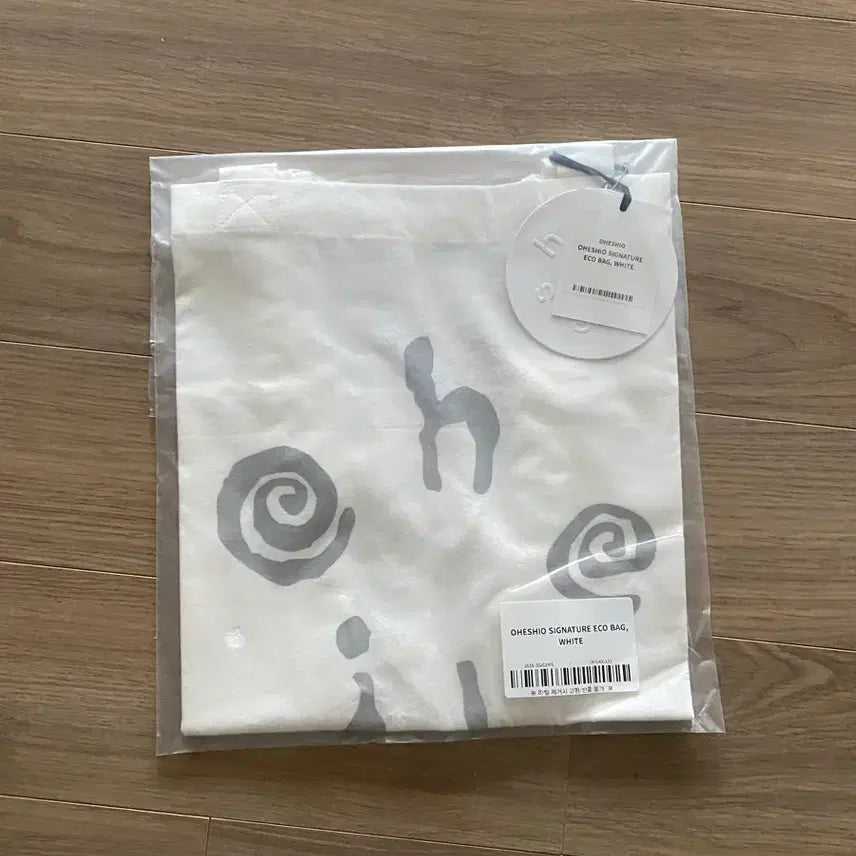 [SOLD OUT] 오헤시오 에코백 (미개봉 새상품)