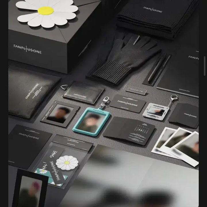 [SOLD OUT] 지드래곤 팬클럽 1기 맴버십 굿즈 LOVE Ver.
