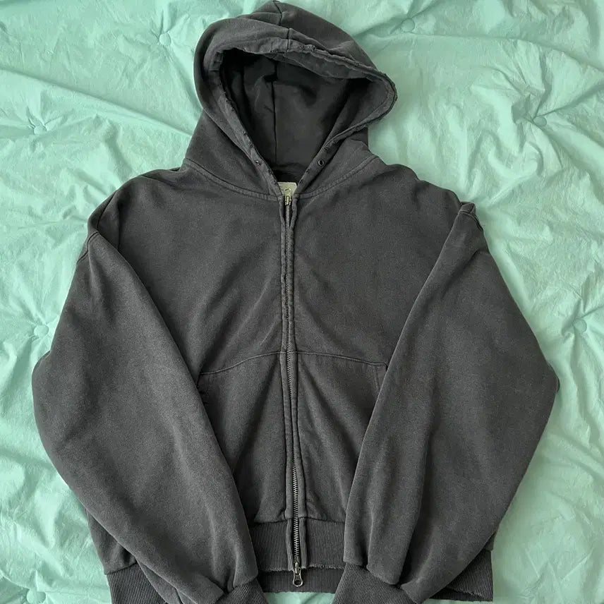 [BUNJANG] KANEITEI Hooded Zip-Up M / 카네이테이 후드집업M