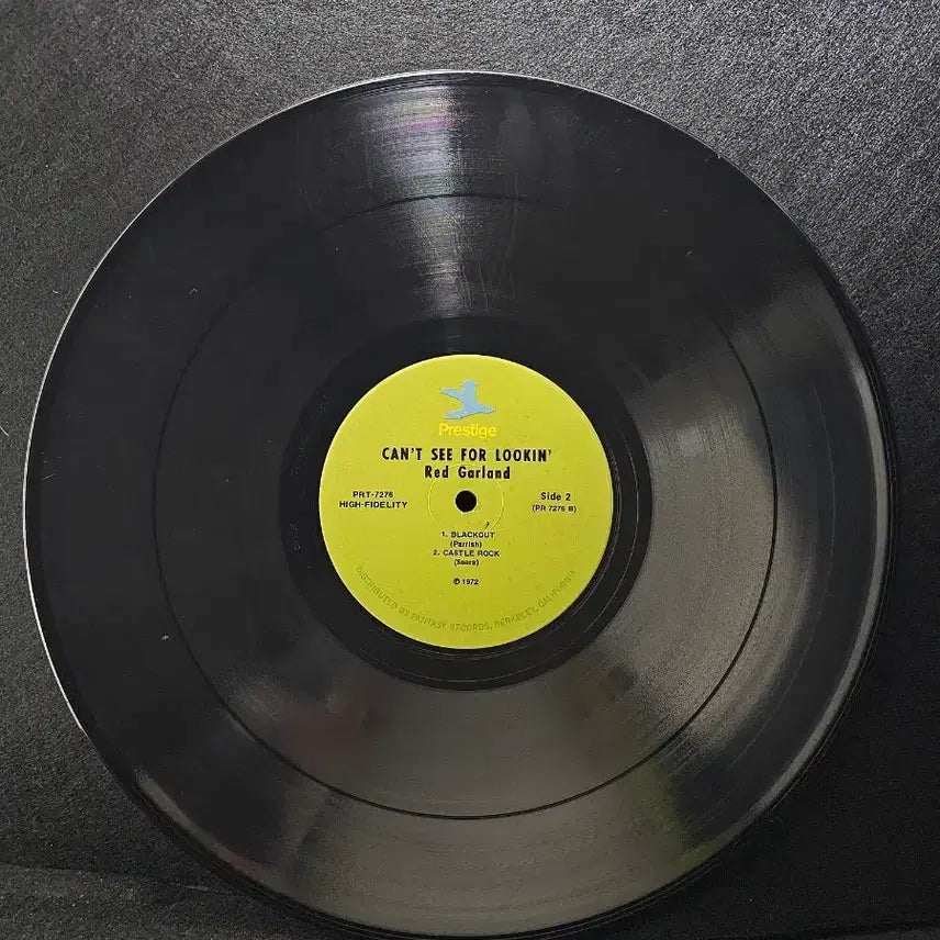 [BUNJANG] Red Garland Can&