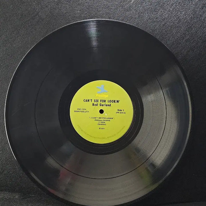 [BUNJANG] Red Garland Can&