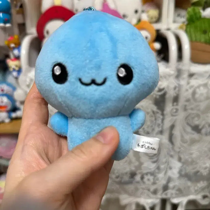 [BUNJANG] Shizuku-chan Blue Plush Doll / 시즈쿠짱 블루