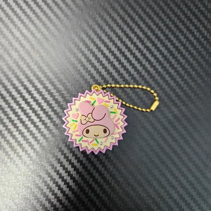 [BUNJANG] Sanrio My Melody Keyring / 산리오 마이멜로디 키링