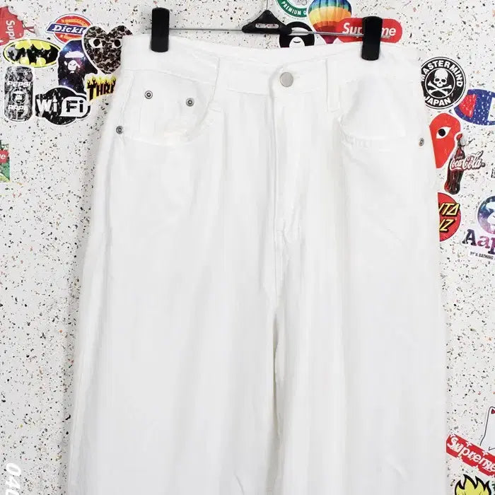 [BUNJANG] AURA Balloon Fit Cotton Pants Womens S / 여성S/ AURA 벌룬핏 코튼팬츠WT 21-101