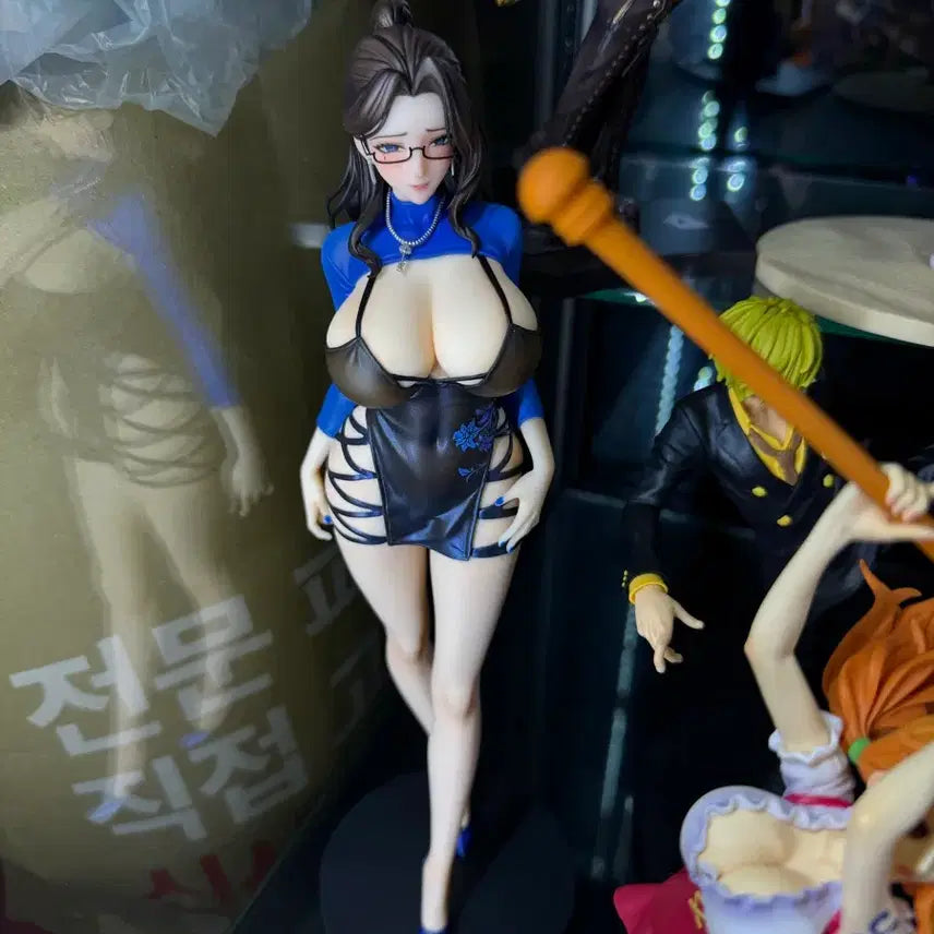 [BUNJANG] SuperNova Alios Arin 1/6 Scale Figure / 슈퍼노바 (SuperNova) 1/6스케일 피규어 Alios Arin 이