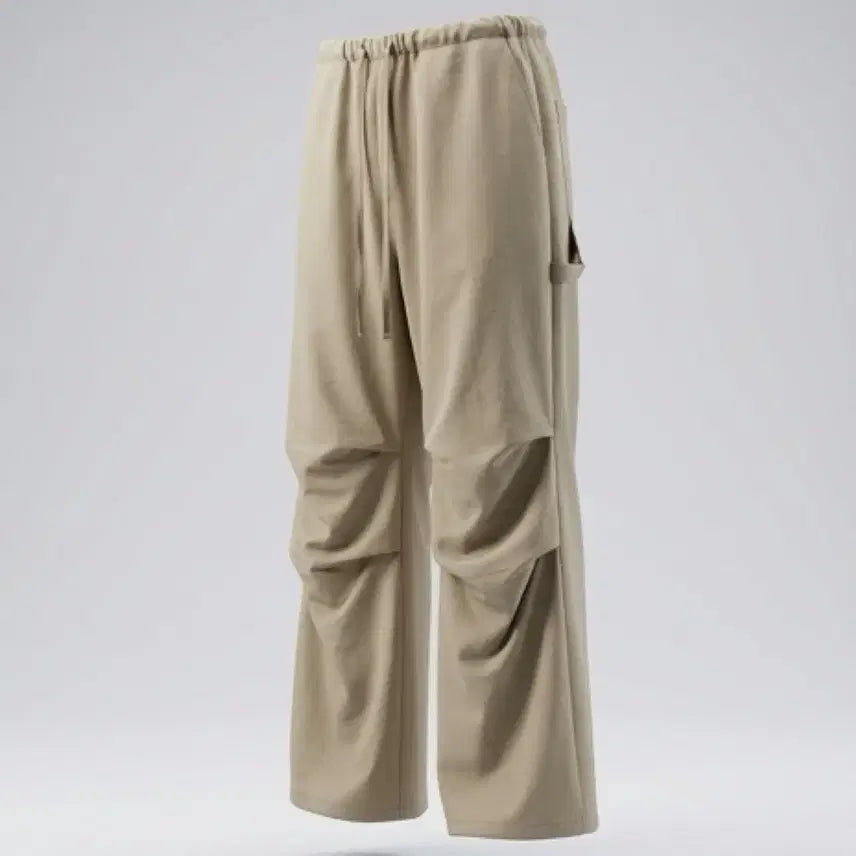 [BUNJANG] LIBRE Shirring Banding Wide Pants / 여성F/ LIBRE 셔링 밴딩 와이드팬츠BG 21-104