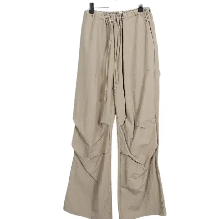 [BUNJANG] LIBRE Shirring Banding Wide Pants / 여성F/ LIBRE 셔링 밴딩 와이드팬츠BG 21-104