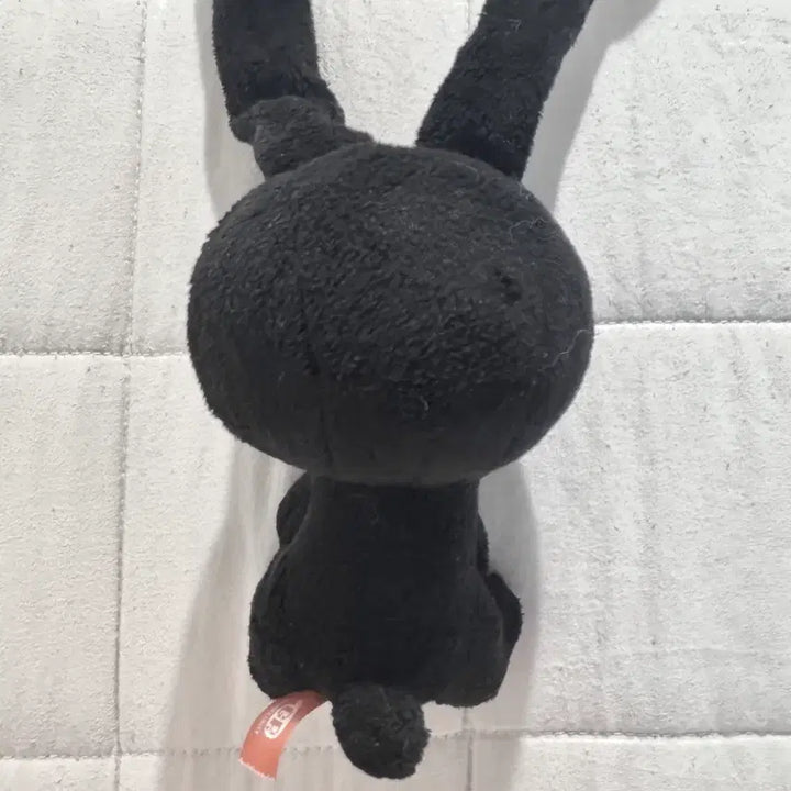 [SOLD OUT] 범용 토끼 블랙 인형 키링