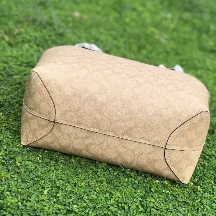 [BUNJANG] Coach Tote Shoulder Bag / 코치 토트백 숄더백