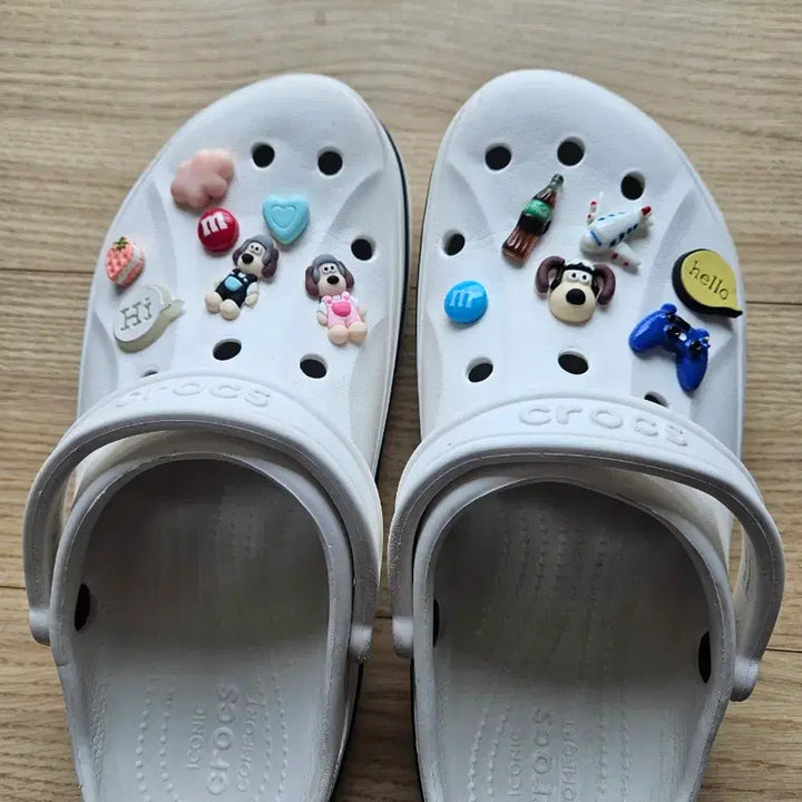 [BUNJANG] Crocs Bayaband Clog White Men&