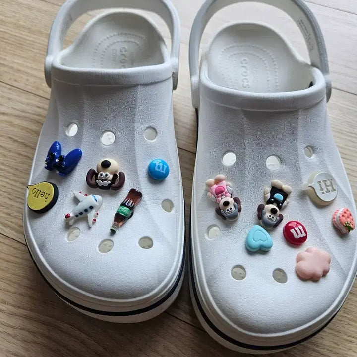 [BUNJANG] Crocs Bayaband Clog White Men&