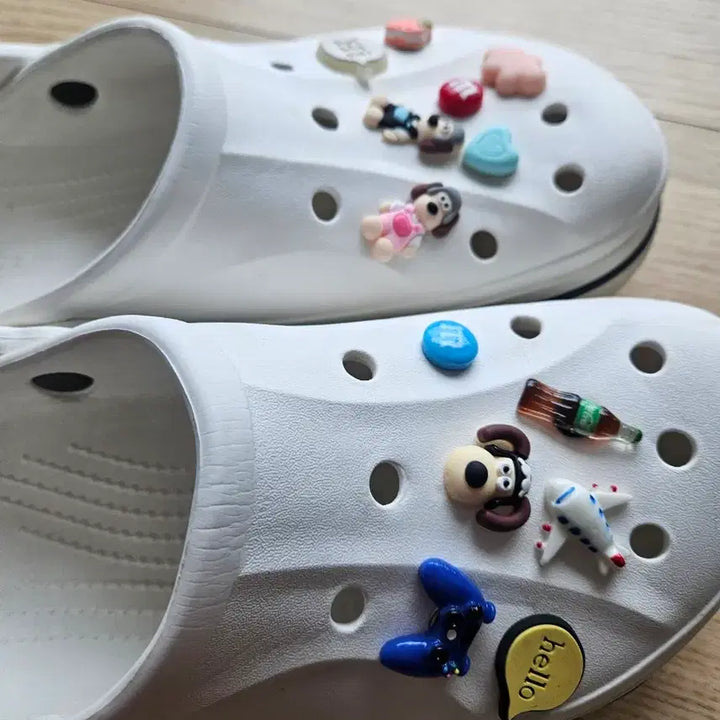 [BUNJANG] Crocs Bayaband Clog White Men&