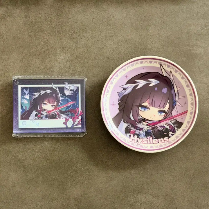 [BUNJANG] Honkai: Star Rail HSR Kuji Vol. 3 Himeko G, F Prize Bundle / [새상품] 붕괴 스타레일 쿠지 3탄 히실렌스 G,F상 일괄