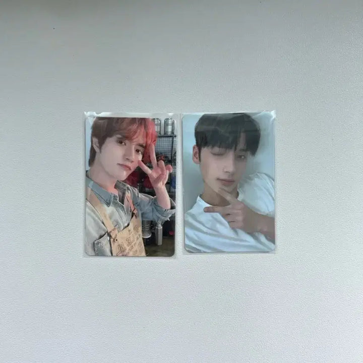 [BUNJANG] TXT Huening Kai Photocard / 투바투 txt 휴닝카이 포카