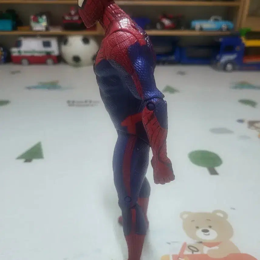 [BUNJANG] Spider-Man Figure (English Voice) / 스파이더맨 피규어(영어 음성지원)