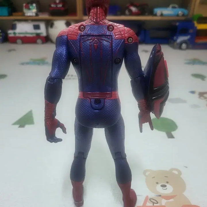 [BUNJANG] Spider-Man Figure (English Voice) / 스파이더맨 피규어(영어 음성지원)