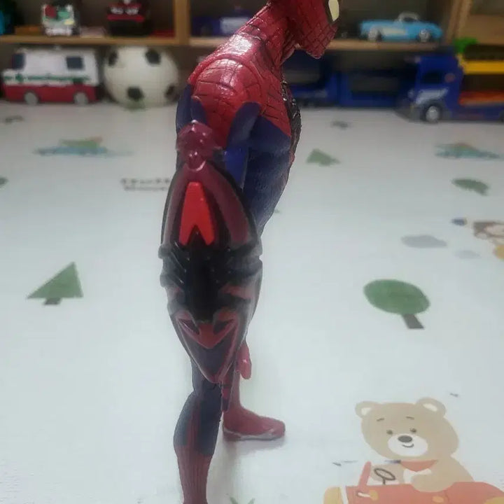 [BUNJANG] Spider-Man Figure (English Voice) / 스파이더맨 피규어(영어 음성지원)