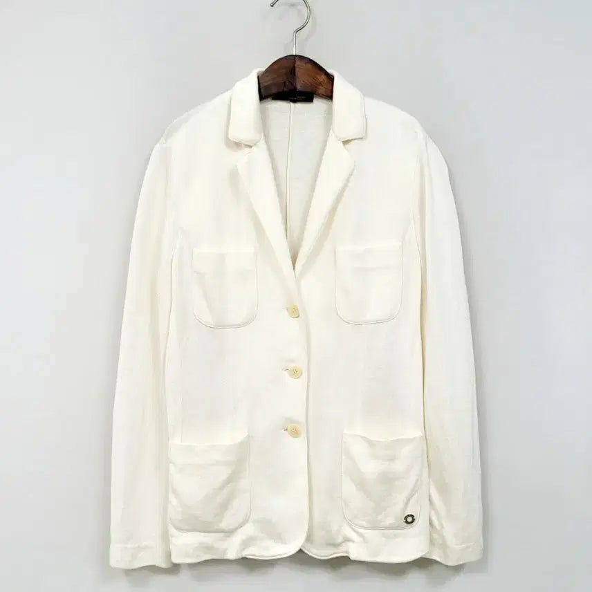 [BUNJANG] Loro Piana Spagnia Linen &amp; Silk Jacket / +로로피아나 스파냐 린넨&amp;실크 재킷 매장판 Y885