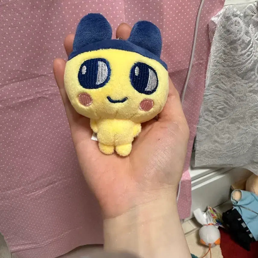 [BUNJANG] Tamagotchi Plush / 다마고치 인형