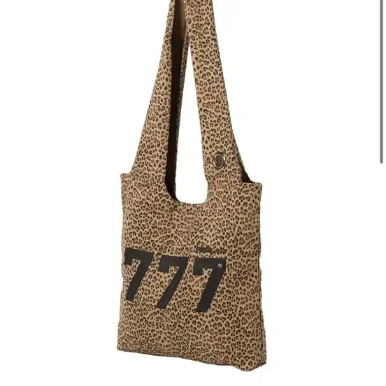 [BUNJANG] hieta Leopard Hobo Bag / hieta 777 레오파드 호보백
