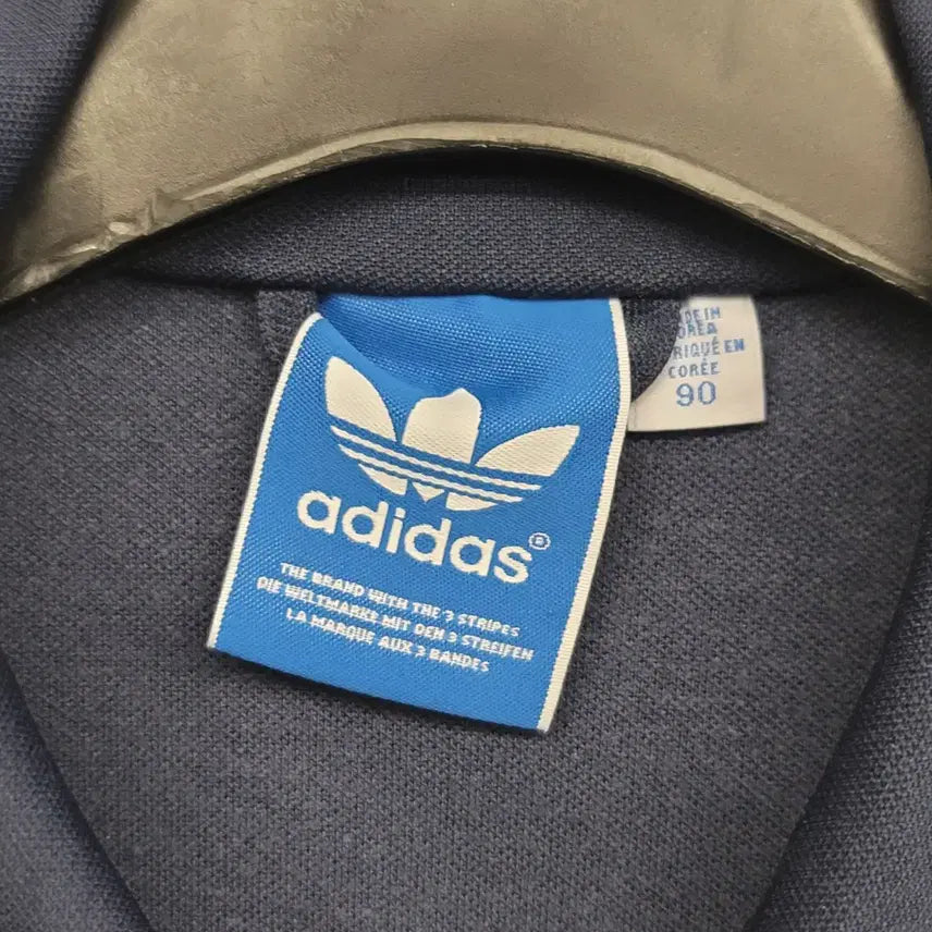 [BUNJANG] Adidas Originals Europa Track Top Jersey / [90/S] 아디다스 오리지널 유로파 트랙탑 져지