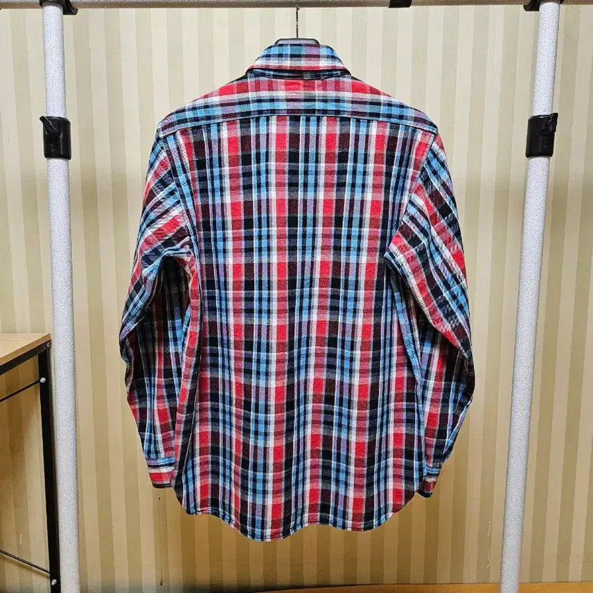 [SOLD OUT] 슈가케인 셔츠 헤비플란넬 M