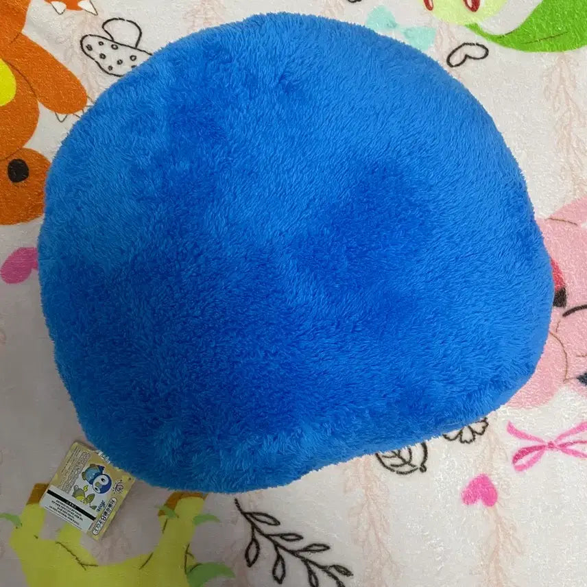 [BUNJANG] Pokemon Piplup Plush Cushion / 포켓몬스터 포켓몬 스토어 팽도리 인형 쿠션
