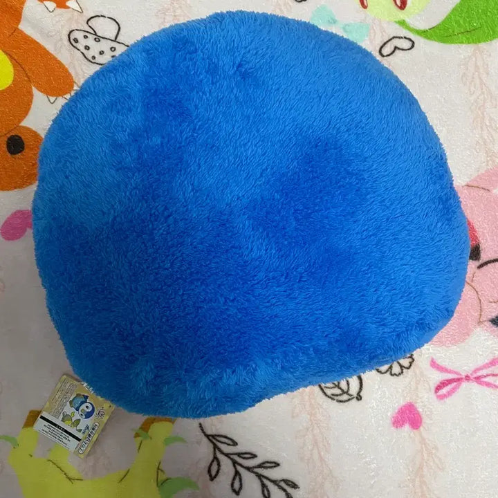 [BUNJANG] Pokemon Piplup Plush Cushion / 포켓몬스터 포켓몬 스토어 팽도리 인형 쿠션