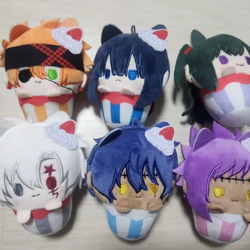 [BUNJANG] D.Gray-man Tapinoi Cupcake / 디그레이맨 컵케이크 타피누이