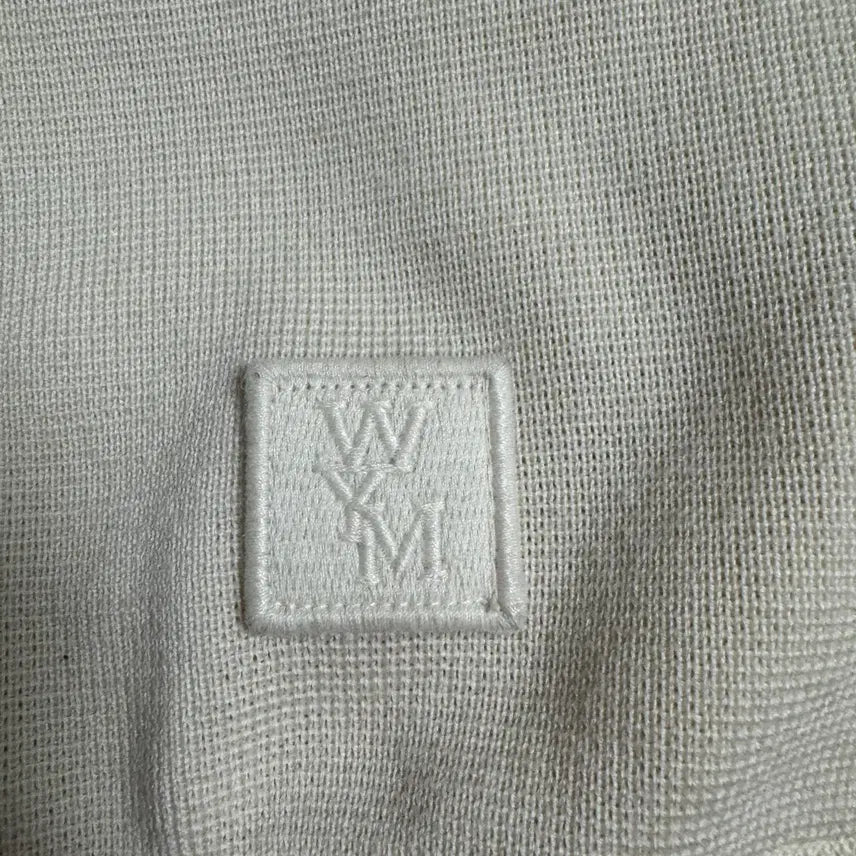 [BUNJANG] Wooyoungmi Ivory Cardigan (Size 48) / 우영미 아이보리 가디건 48사이즈