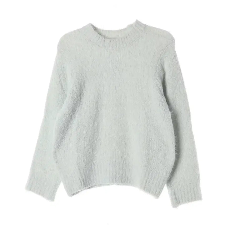 [BUNJANG] Dirtyz 22FW Wool Knit Sweater / (새상품) 더티스 22FW 울 니트 스웨터