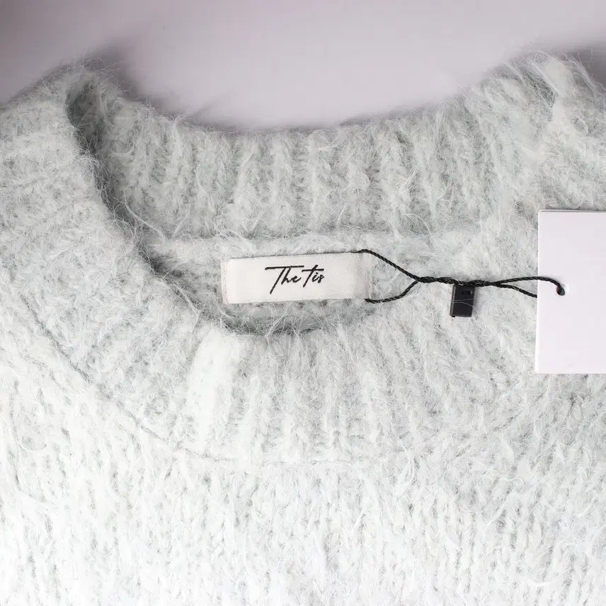 [BUNJANG] Dirtyz 22FW Wool Knit Sweater / (새상품) 더티스 22FW 울 니트 스웨터