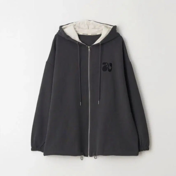 [BUNJANG] ANSISYES Lee Hyori Worn Hoodie Zip-Up / 앤써이즈예스 후드집업 / 이효리 착용