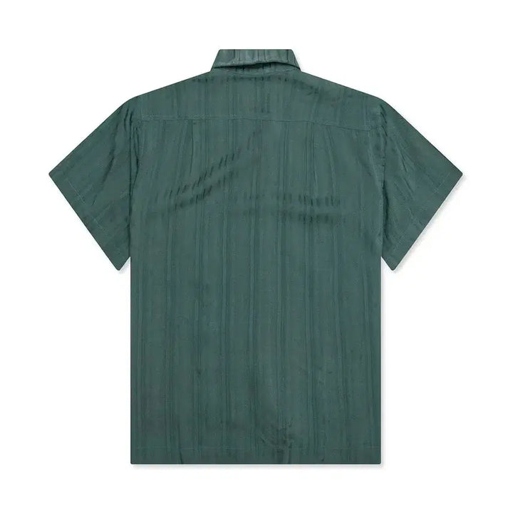 [SOLD OUT] [XL] 갤러리디파트먼트 갤러리뎁 메카닉 셔츠 그린 반팔셔츠