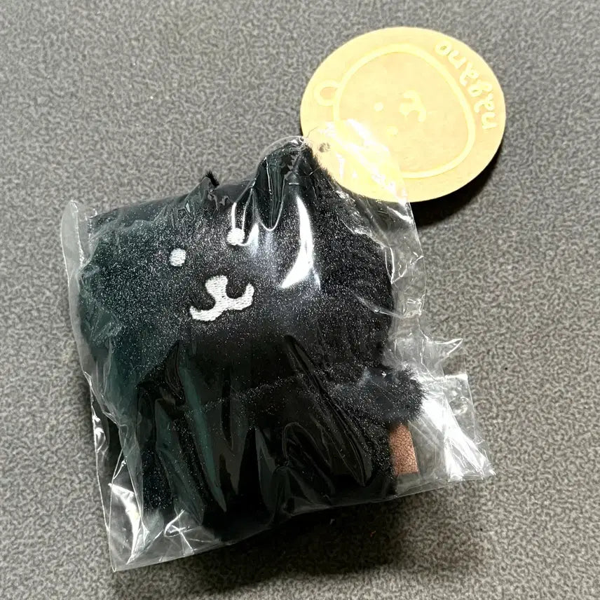 [BUNJANG] Nagano Market Nongdamgom Black Damgom Mascot / 나가노마켓 농담곰 마스코트 흑담곰 미개봉
