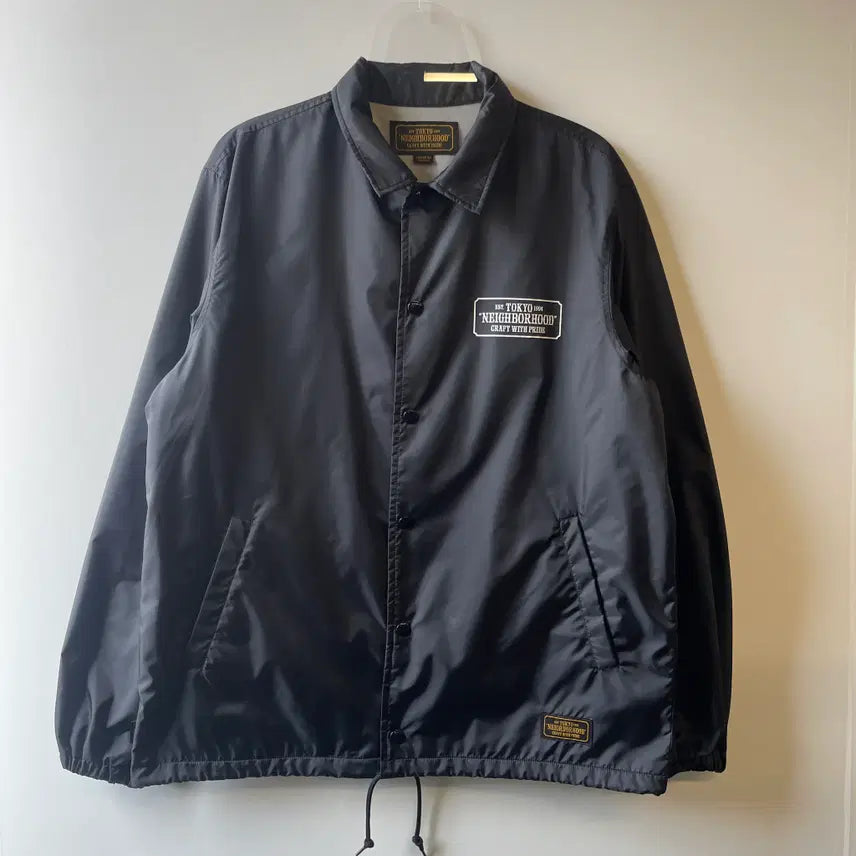 [BUNJANG] Neighborhood Coach Jacket / 네이버후드 코치자켓