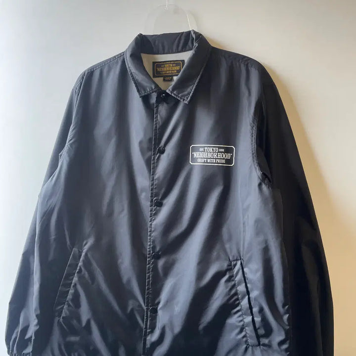[BUNJANG] Neighborhood Coach Jacket / 네이버후드 코치자켓