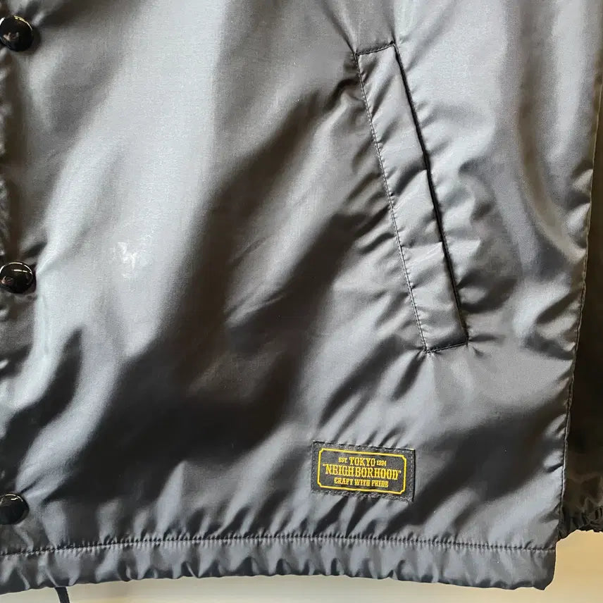 [BUNJANG] Neighborhood Coach Jacket / 네이버후드 코치자켓
