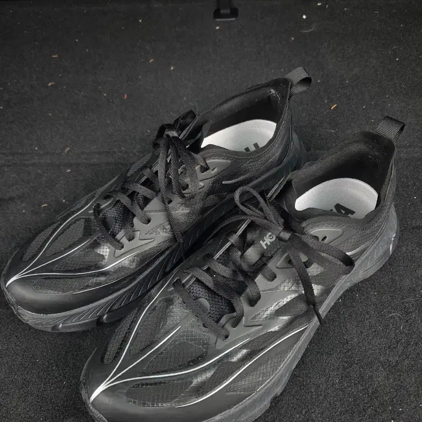 [BUNJANG] Hoka Mach 4 Running Shoes / 호카 마파테 스피드4 270