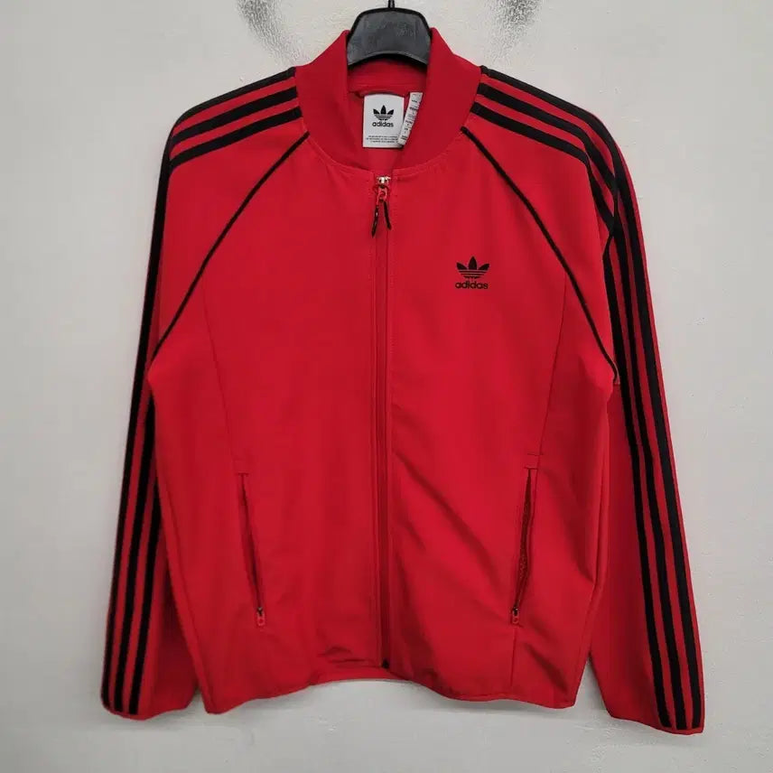 [SOLD OUT] [100/L] 아디다스 오리지널 슈퍼스타 트랙탑 져지