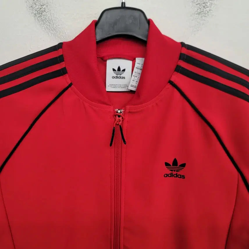 [SOLD OUT] [100/L] 아디다스 오리지널 슈퍼스타 트랙탑 져지