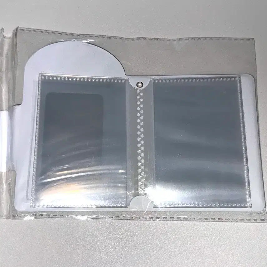 [BUNJANG] Unknown Alien Photocard Holder Book / (미개봉) 외계인 포카 홀더북