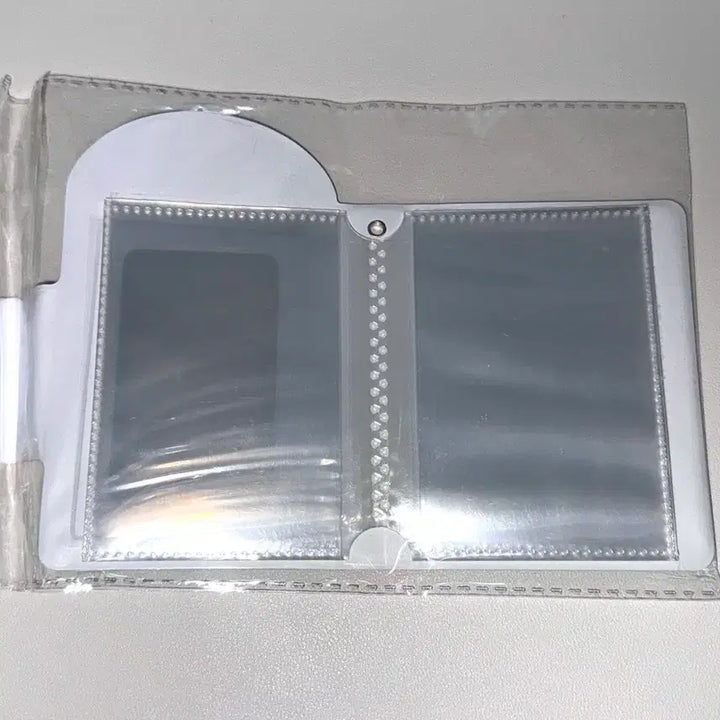 [BUNJANG] Unknown Alien Photocard Holder Book / (미개봉) 외계인 포카 홀더북