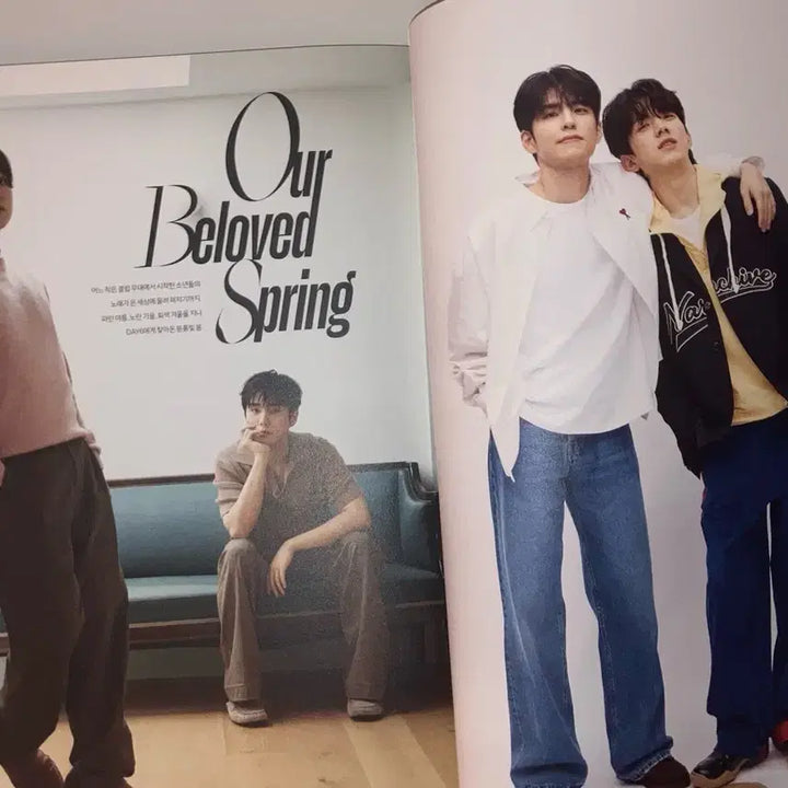 [BUNJANG] DAY6 Wonpil Cosmopolitan Magazine Cover / 코스모폴리탄 원필 표지 판매합니다!