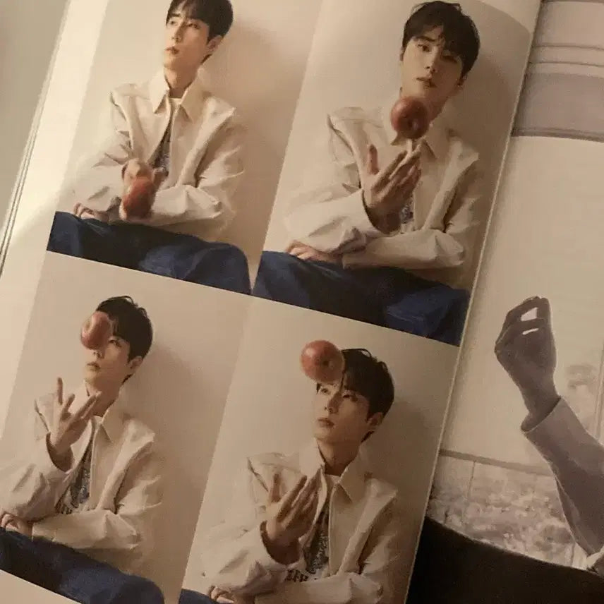 [BUNJANG] DAY6 Wonpil Cosmopolitan Magazine Cover / 코스모폴리탄 원필 표지 판매합니다!